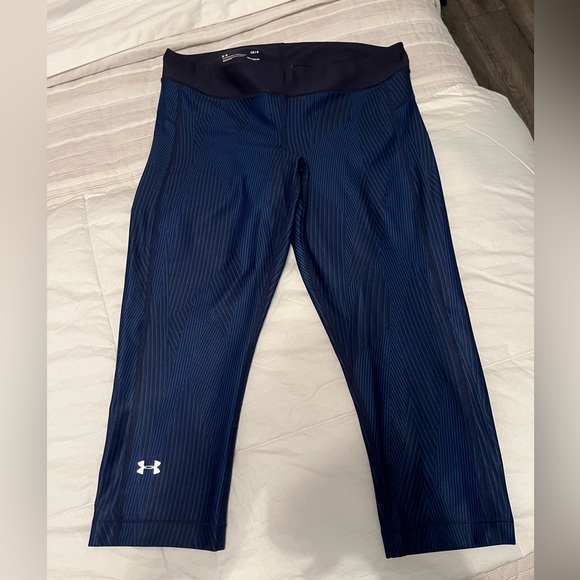 Under Armour Pants - Under Armour Leggings - Size L